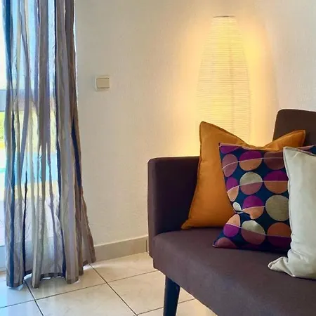 Lagoa Dos Salgados Apartman *