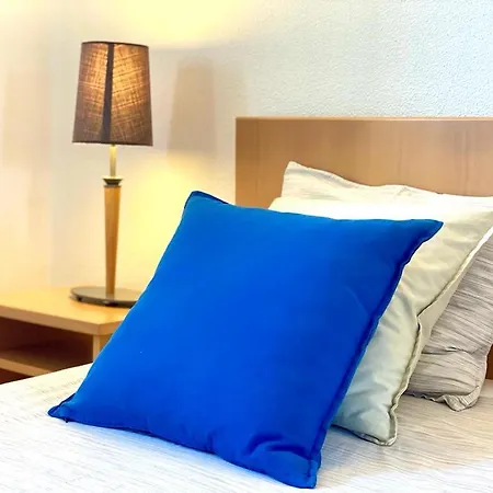 Lagoa Dos Salgados Apartman *