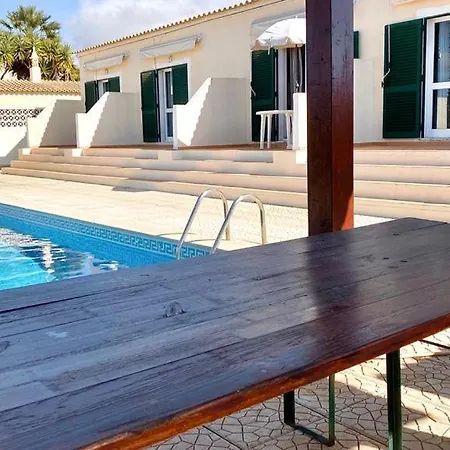 Lagoa Dos Salgados Apartment *