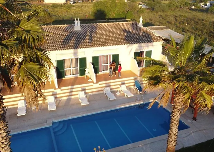 Lagoa Dos Salgados شقة