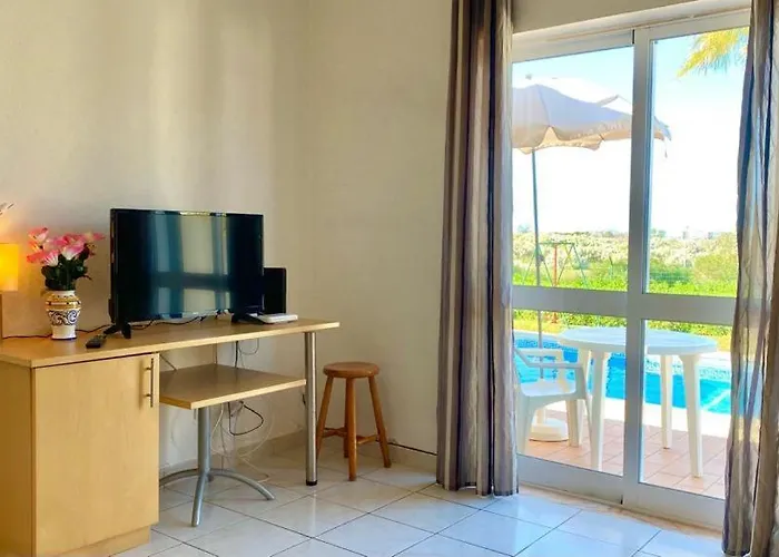 Lagoa Dos Salgados شقة