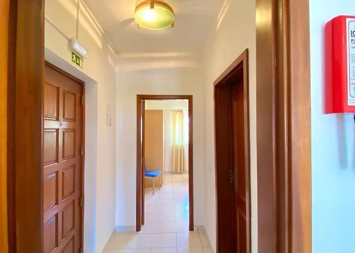 Lagoa Dos Salgados شقة