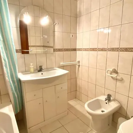 Apartman Lagoa Dos Salgados