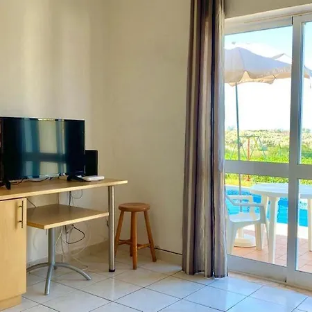 Lagoa Dos Salgados Apartman