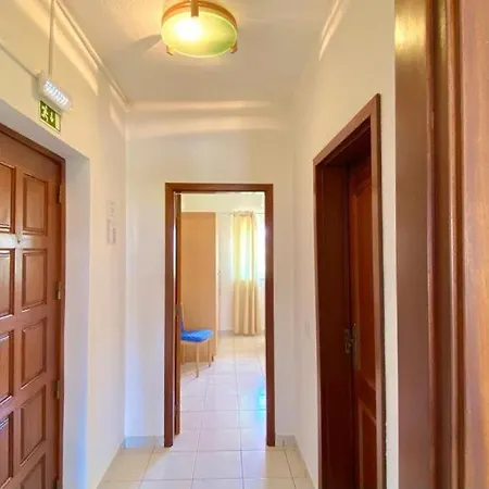 Lagoa Dos Salgados Apartman