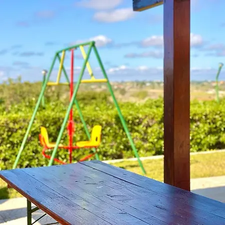 Lagoa Dos Salgados Apartman