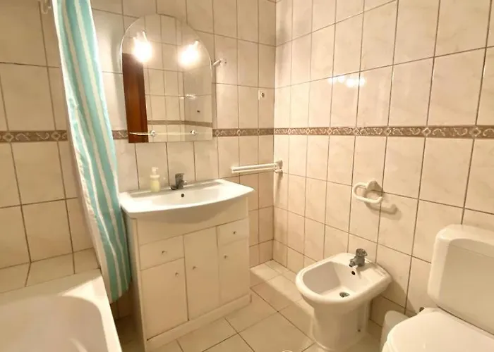 アパート Lagoa Dos Salgados