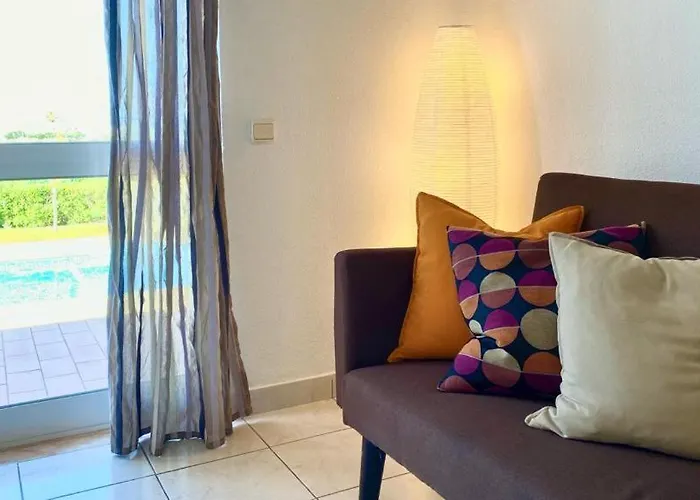 Lagoa Dos Salgados アパート *