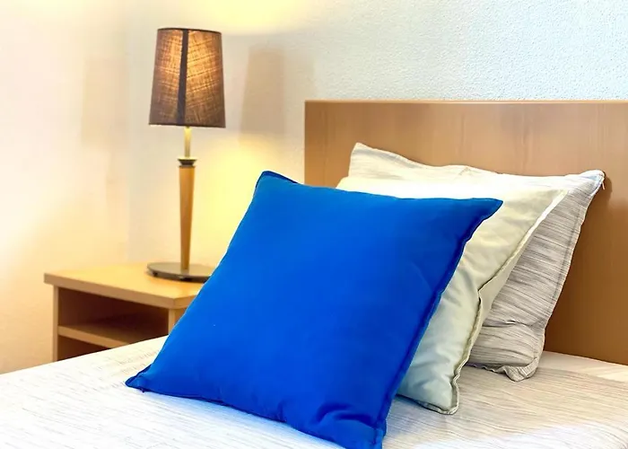 Lagoa Dos Salgados アパート *