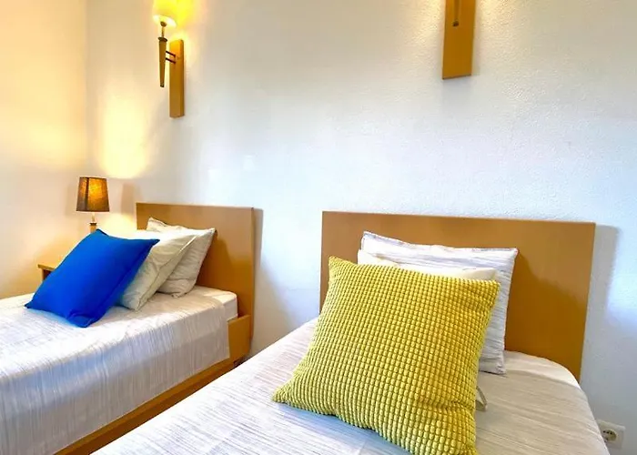 アパート Lagoa Dos Salgados *