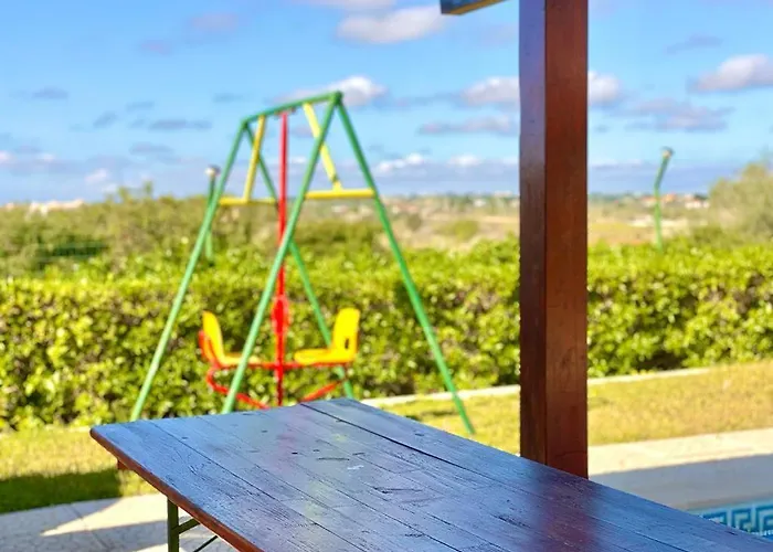 Lagoa Dos Salgados アパート