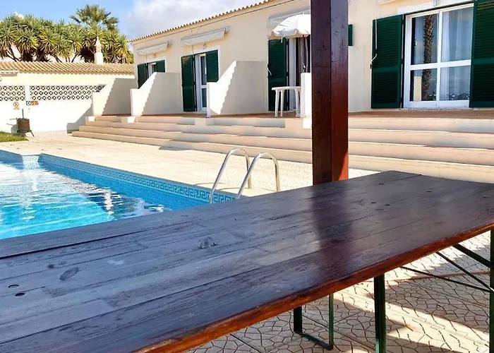 Lagoa Dos Salgados アパート *